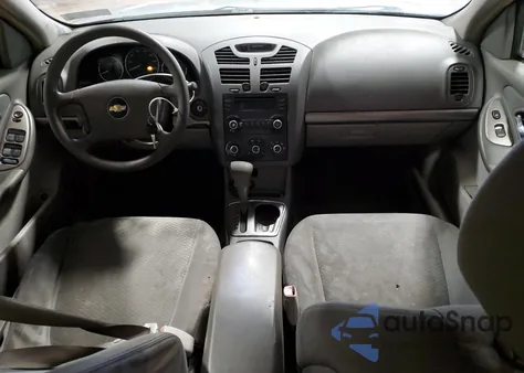 2007 Chevrolet Malibu Ls z USA, uszkodzony, nr VIN 1G1ZS57FX7F274069